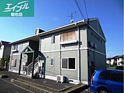 サンファミリアＢ 2階 築34年2ヶ月の賃貸物件