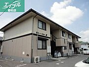西阿知駅より徒歩12分 2階 築29年8ヶ月の賃貸物件
