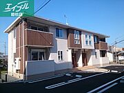 倉敷駅より徒歩16分 2階 築7年6ヶ月の賃貸物件