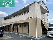 サクシードパル 2階 築33年8ヶ月の賃貸物件