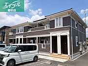 足守駅より徒歩8分 2階 築18年4ヶ月の賃貸物件