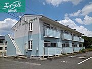 中庄駅より徒歩17分 2階 築31年4ヶ月の賃貸物件