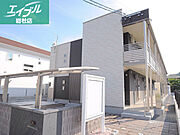 備前一宮駅より徒歩13分 1階 築6年3ヶ月の賃貸物件