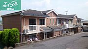 鴨方駅より徒歩13分 2階 築21年8ヶ月の賃貸物件