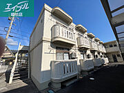 サンサンアイ B 2階 築31年8ヶ月の賃貸物件