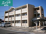 サン・スプリングメゾンA 3階 築19年5ヶ月の賃貸物件