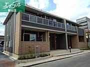 常盤駅より徒歩3分 2階 築5年10ヶ月の賃貸物件