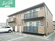 ハートフルユーナII 2階 築19年2ヶ月の賃貸物件