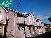 サンテラス京B 2階 築26年4ヶ月の賃貸物件