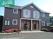 クレストール山崎 2階 築29年3ヶ月の賃貸物件