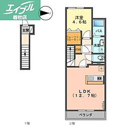 JR山陽本線 新倉敷駅 4.3km