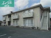 ルボアール２１Ｂ 2階 築31年6ヶ月の賃貸物件