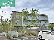 西阿知駅より徒歩7分 3階 築5年10ヶ月の賃貸物件