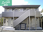 倉敷駅より徒歩15分 2階 築18年8ヶ月の賃貸物件