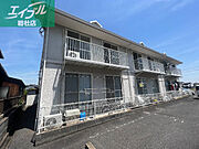 アブニール吉富A 2階 築33年7ヶ月の賃貸物件