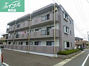 総社駅より徒歩17分 3階 築16年10ヶ月の賃貸物件