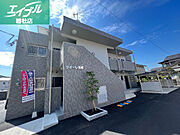 清音駅より徒歩6分 2階 築3年2ヶ月の賃貸物件