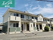 吉備真備駅より徒歩10分 2階 築21年8ヶ月の賃貸物件