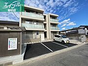 倉敷駅より徒歩8分 1階 築4年1ヶ月の賃貸物件