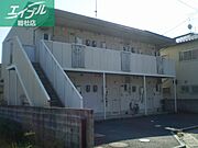 中庄駅より徒歩5分 2階 築39年1ヶ月の賃貸物件