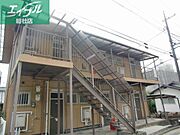 サーレ松島 2階 築49年9ヶ月の賃貸物件