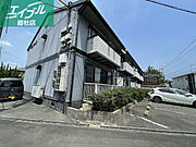 ハッピー・ユーB 2階 築34年7ヶ月の賃貸物件