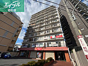 チサンマンション倉敷 9階 築44年の賃貸物件