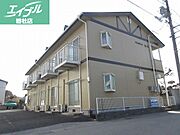 東総社駅より徒歩6分 2階 築31年8ヶ月の賃貸物件