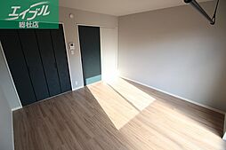 JR吉備線 総社駅 徒歩11分の賃貸アパート 2階1Kのリビング/ダイニング