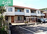 クレールB 1階 築18年10ヶ月の賃貸物件