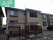 アネシスＢ 1階 築22年10ヶ月の賃貸物件