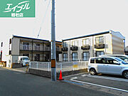 レオパレス神ヶ辻中 2階 築20年5ヶ月の賃貸物件