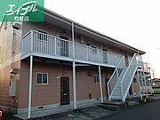 ニューシティ中須加 A 2階 築31年9ヶ月の賃貸物件