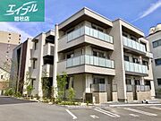 倉敷市駅より徒歩12分 1階 築2年5ヶ月の賃貸物件