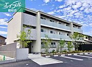 西阿知駅より徒歩17分 1階 築2年5ヶ月の賃貸物件