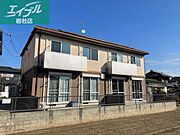 サンホーム老松Ａ 2階 築19年3ヶ月の賃貸物件