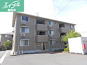 メルベーユＡ 1階 築17年4ヶ月の賃貸物件