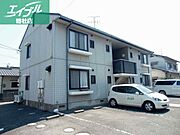 サンライズフジＡ 2階 築29年9ヶ月の賃貸物件