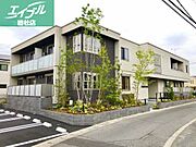 西富井駅より徒歩10分 1階 築3年6ヶ月の賃貸物件