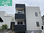 西阿知駅より徒歩16分 2階 築2年6ヶ月の賃貸物件