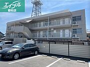 サンシティーフジ 3階 築40年2ヶ月の賃貸物件