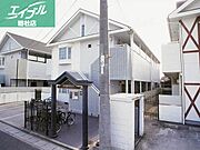 真壁第二レジデンス 1階 築34年11ヶ月の賃貸物件