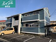 メゾニティ中須加 2階 築28年7ヶ月の賃貸物件