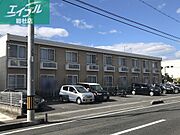 総社駅より徒歩14分 2階 築21年8ヶ月の賃貸物件