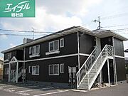 オーキッド倉敷２Ａ 1階 築34年9ヶ月の賃貸物件