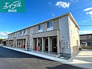 水島駅より徒歩12分 2階 築1年の賃貸物件