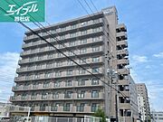 倉敷駅より徒歩10分 2階 築26年9ヶ月の賃貸物件