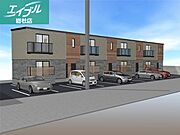 mallow北棟 1階 新築の賃貸物件