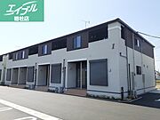 ユーフォリアII 2階 築2年9ヶ月の賃貸物件