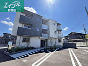 西阿知駅より徒歩15分 2階 築1年4ヶ月の賃貸物件